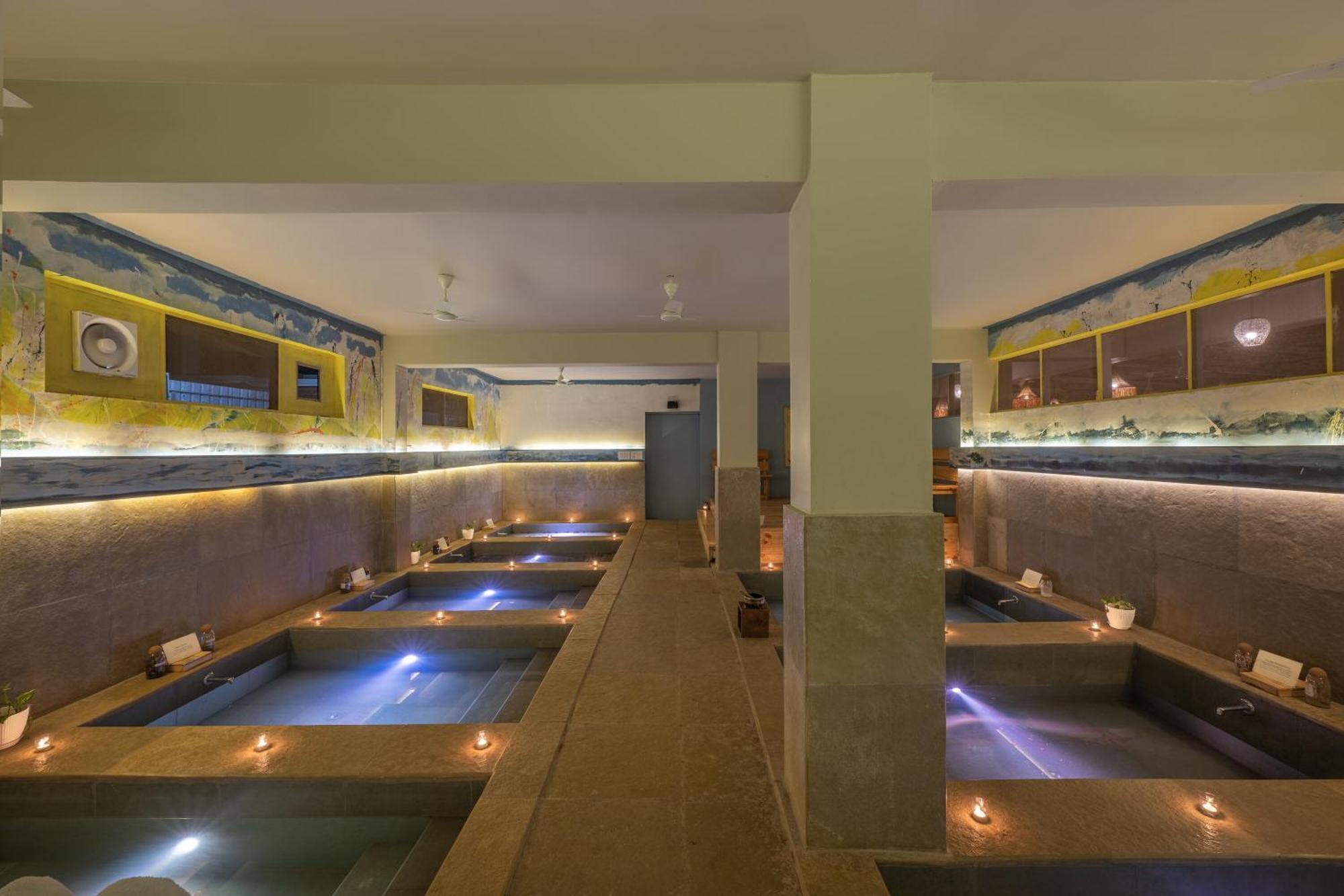Echor Samara Morjim Goa Sea View Restro Hotel Exterior photo